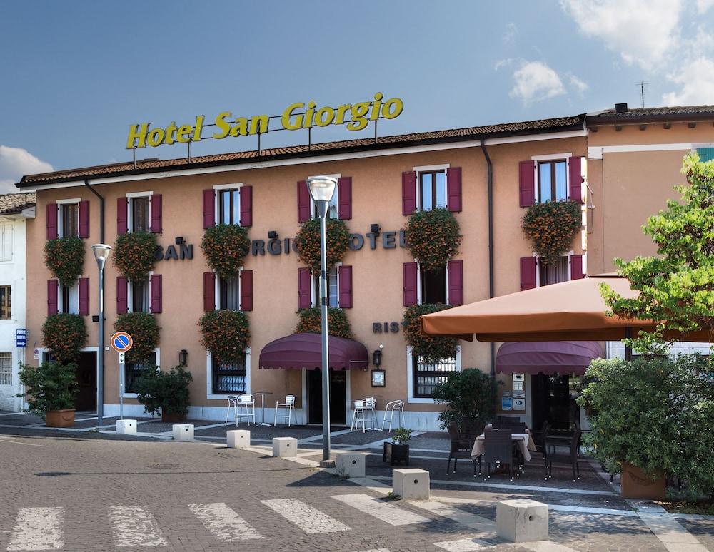 Hotel San Giorgio Udine Exterior photo