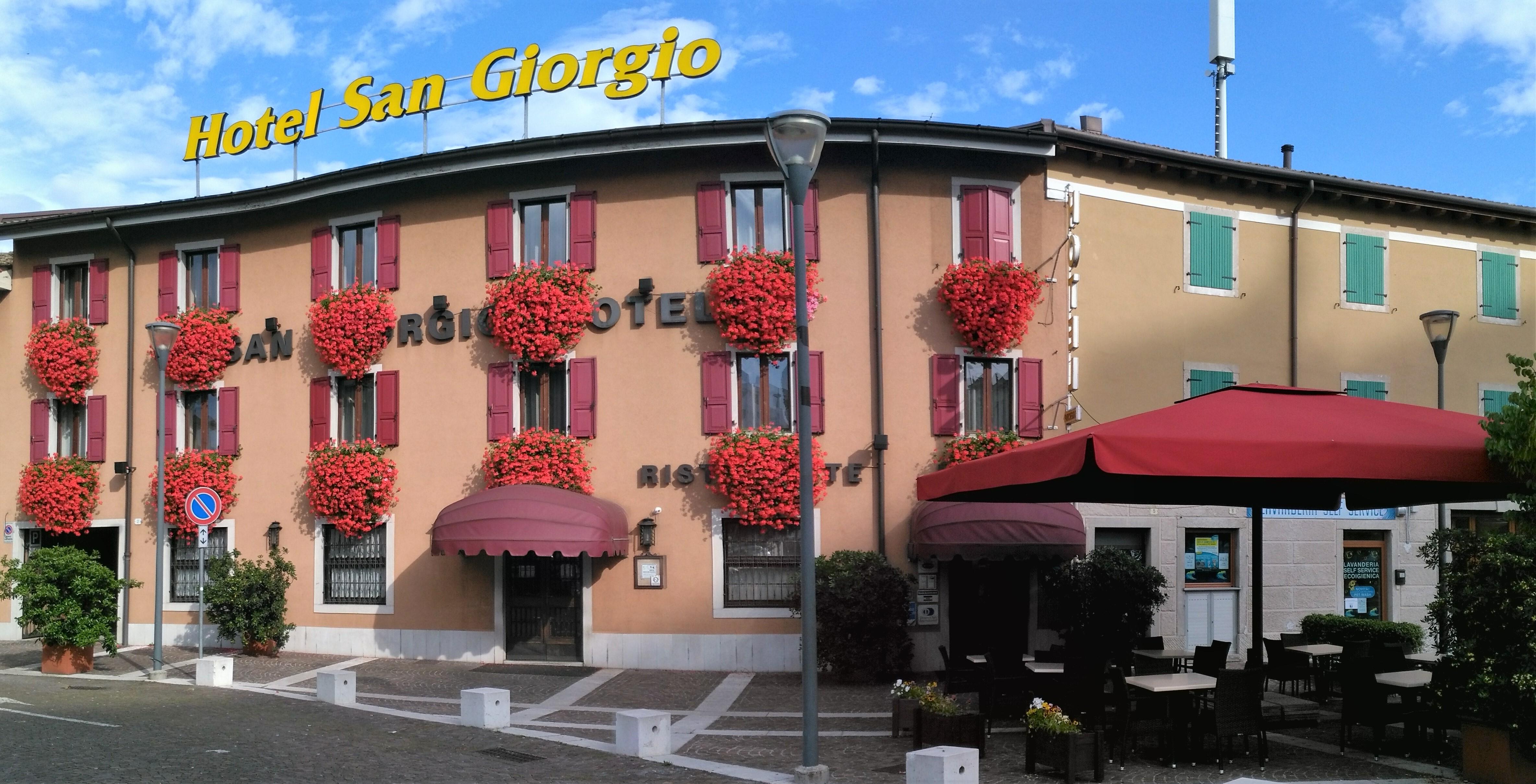 Hotel San Giorgio Udine Exterior photo