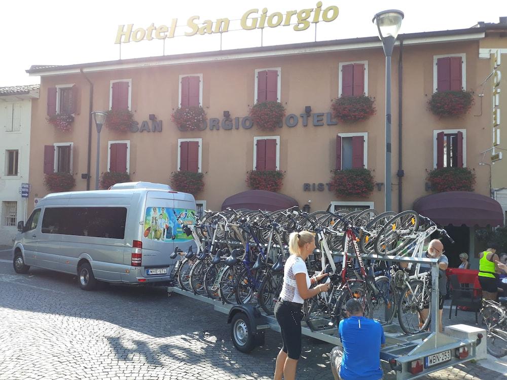 Hotel San Giorgio Udine Exterior photo
