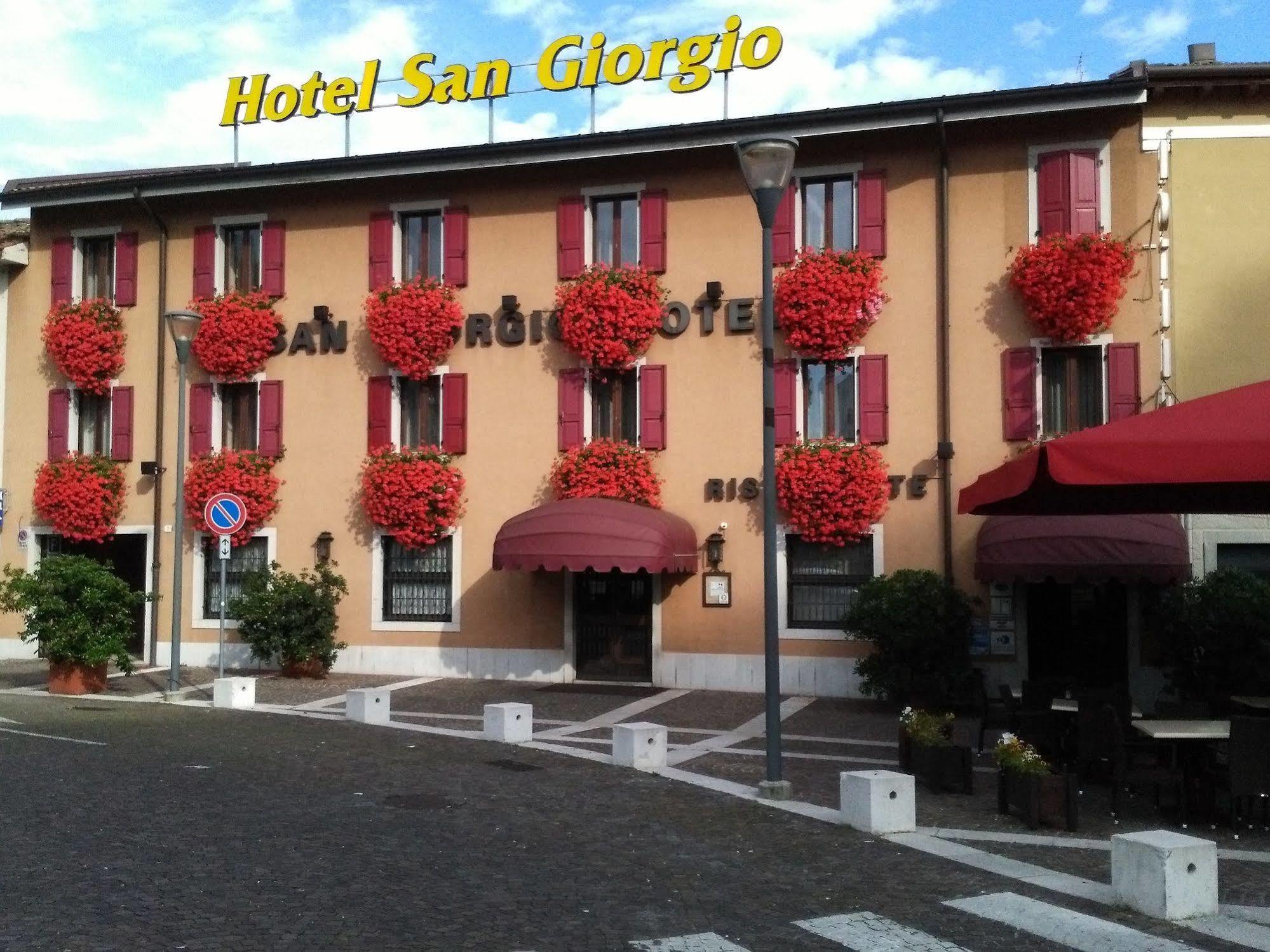 Hotel San Giorgio Udine Exterior photo