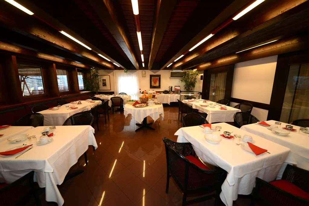 Hotel San Giorgio Udine Restaurant photo