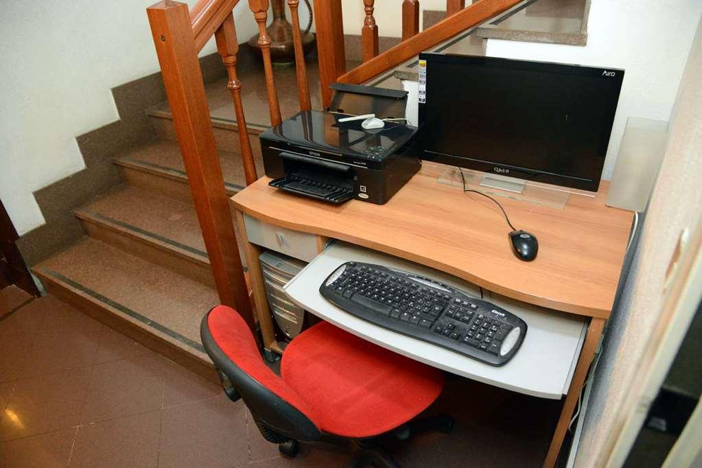 Hotel San Giorgio Udine Facilities photo